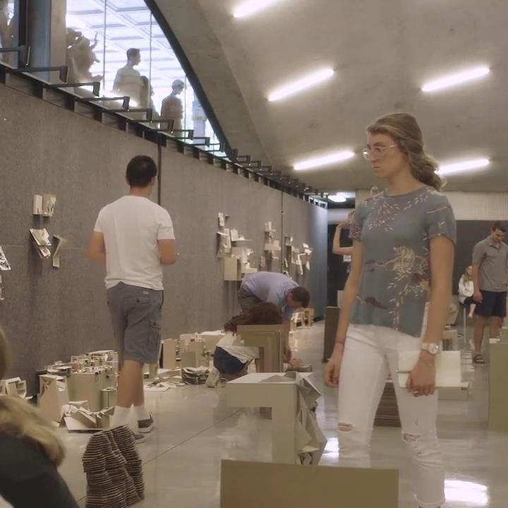 Cornell University Introduction to Architecture Summer Program